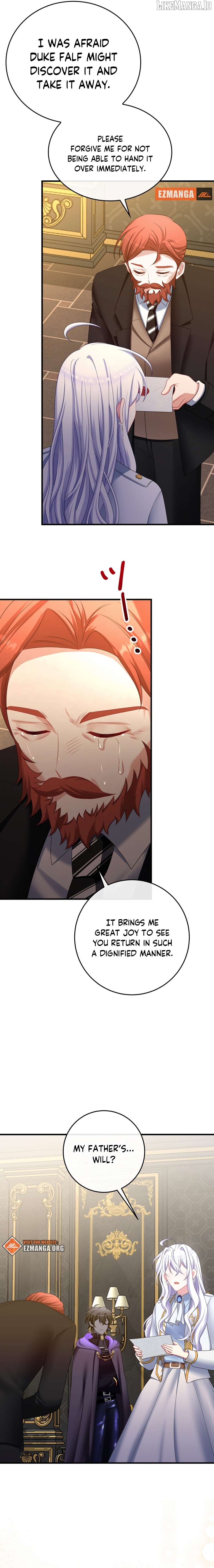 I Refuse the Regrets of a Traitor Chapter 40 - page 7
