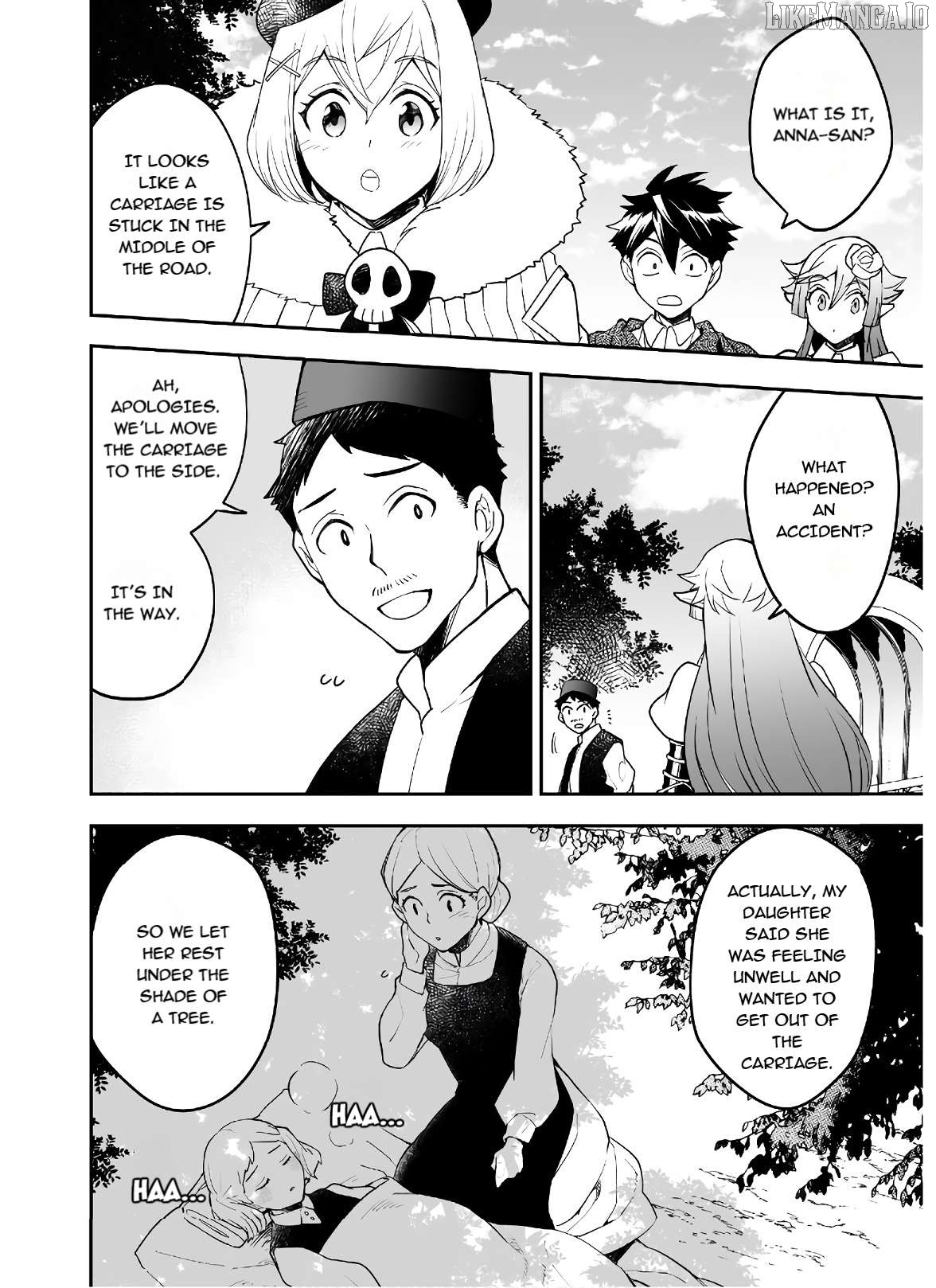 AWEON Mall Isekai, Grand Opening Today! THE COMIC Chapter 22 - page 2