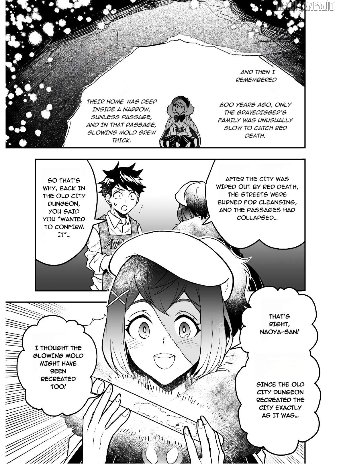 AWEON Mall Isekai, Grand Opening Today! THE COMIC Chapter 22 - page 29