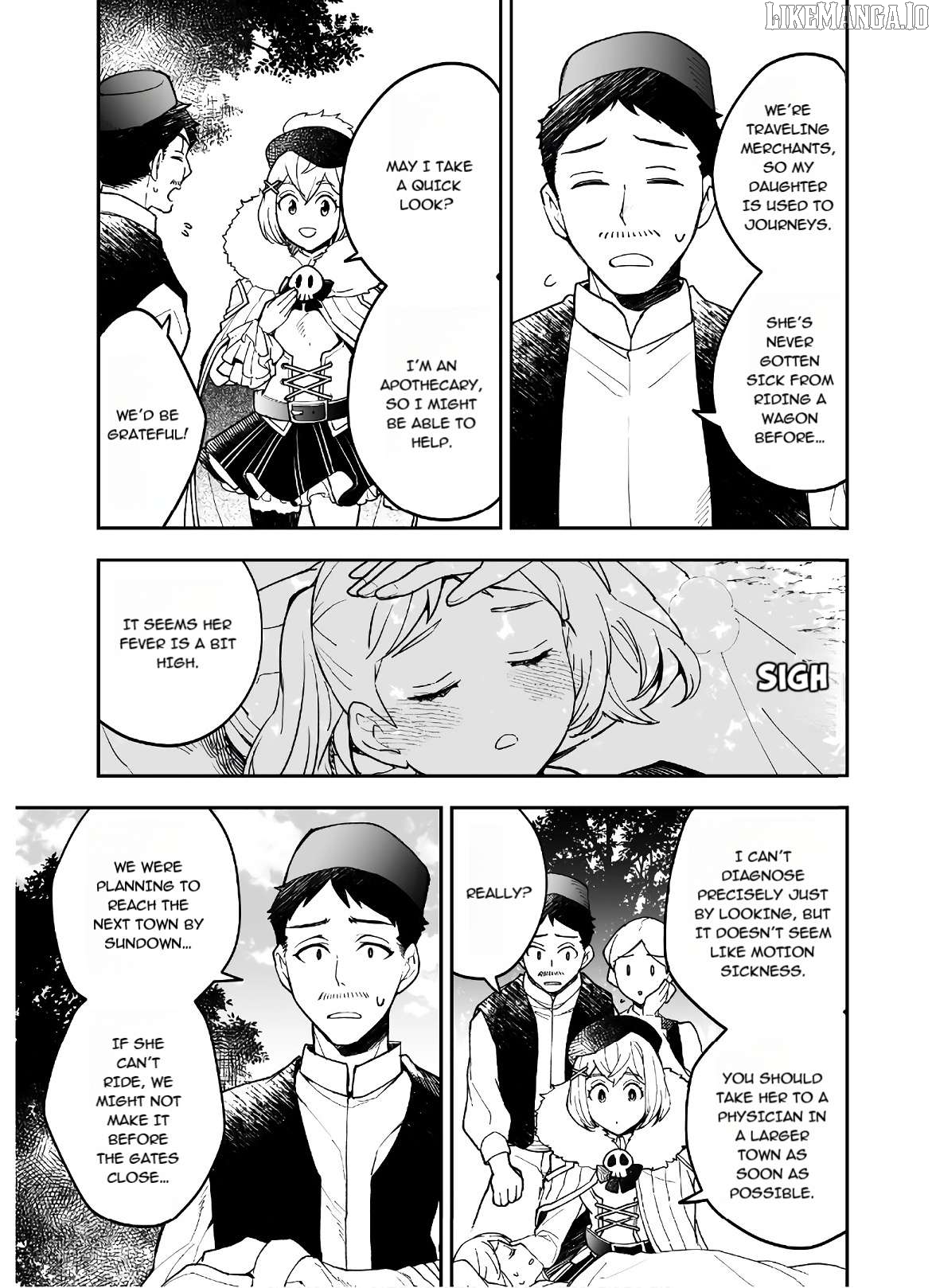AWEON Mall Isekai, Grand Opening Today! THE COMIC Chapter 22 - page 3