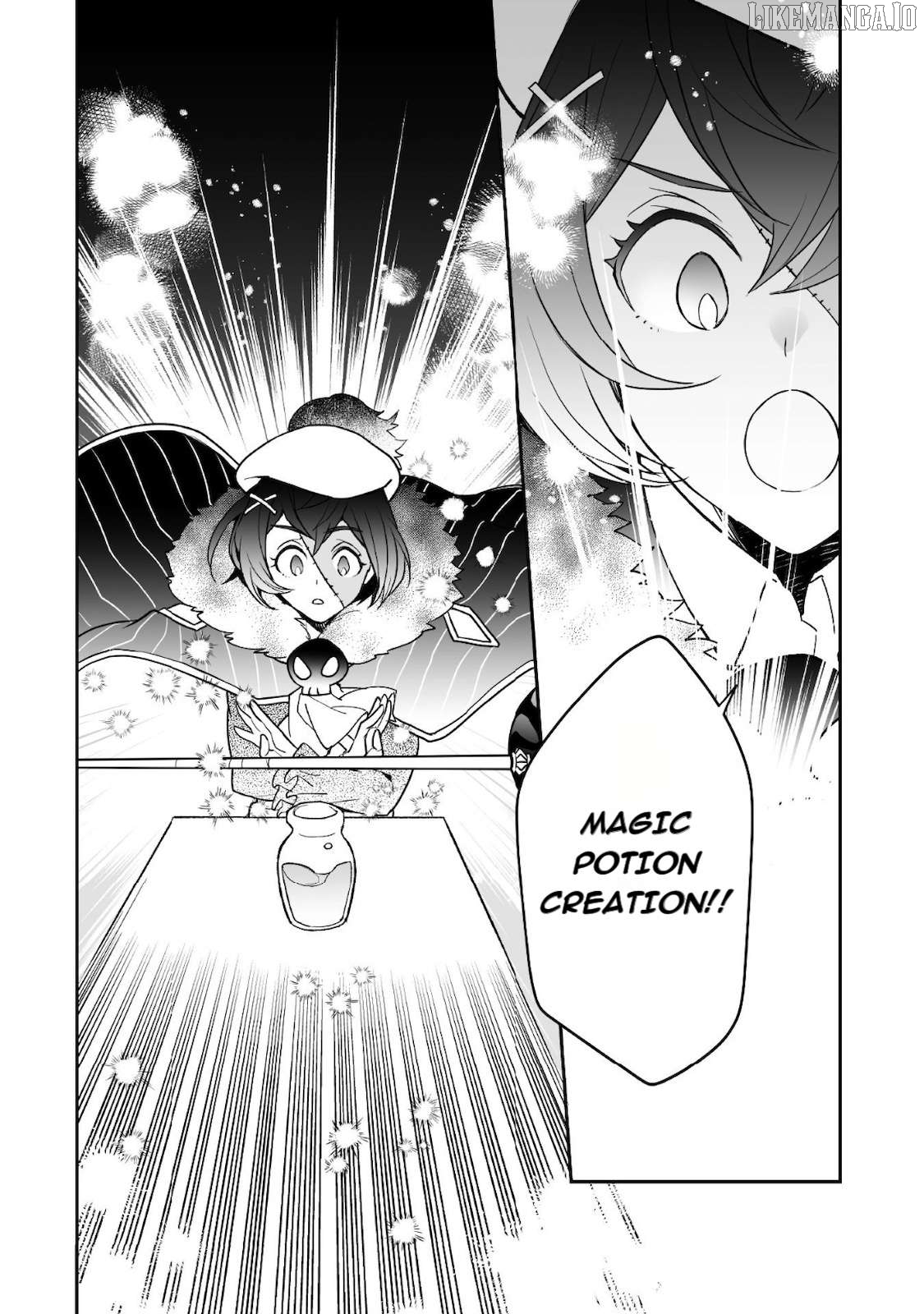 AWEON Mall Isekai, Grand Opening Today! THE COMIC Chapter 23 - page 3