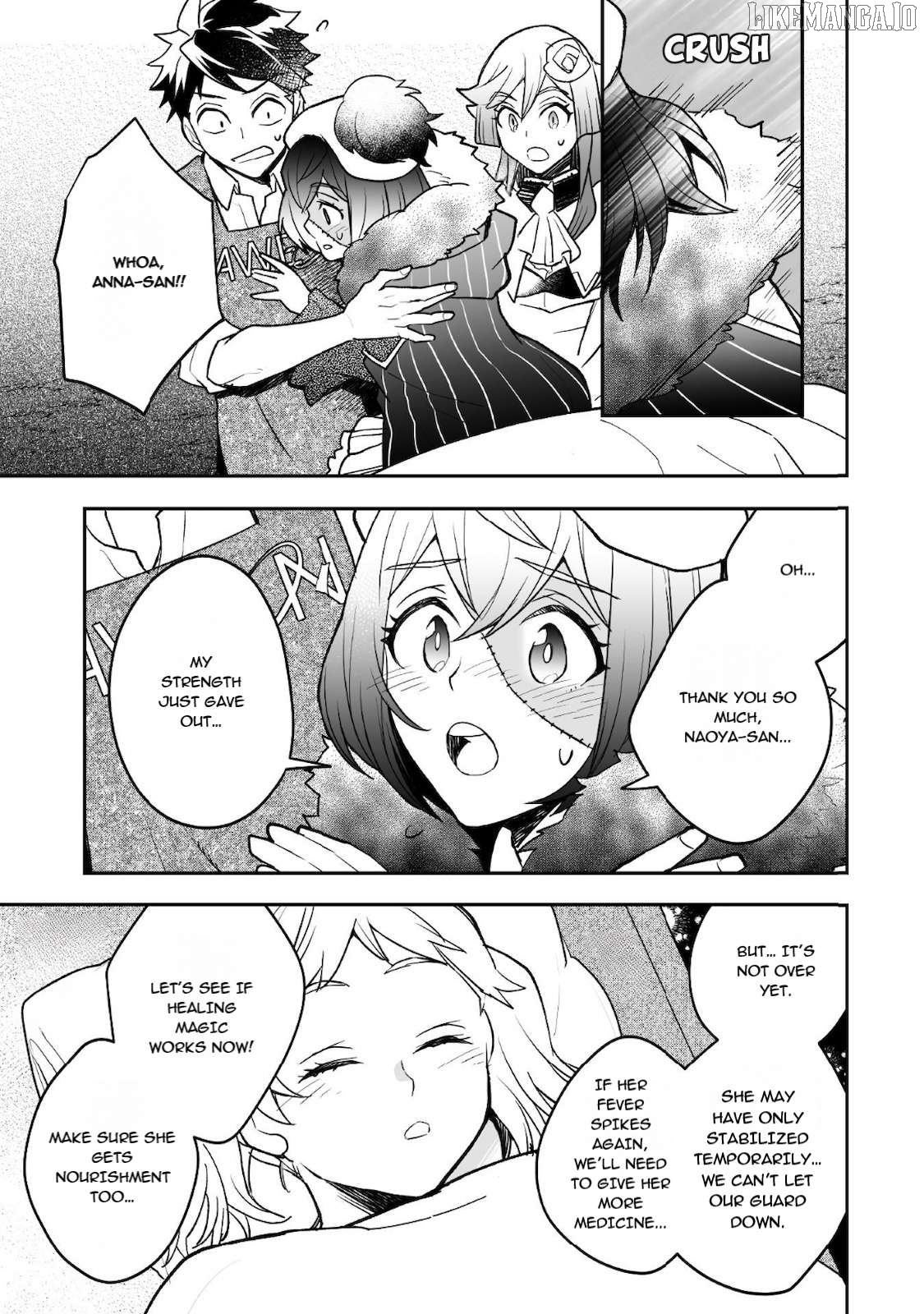 AWEON Mall Isekai, Grand Opening Today! THE COMIC Chapter 23 - page 8