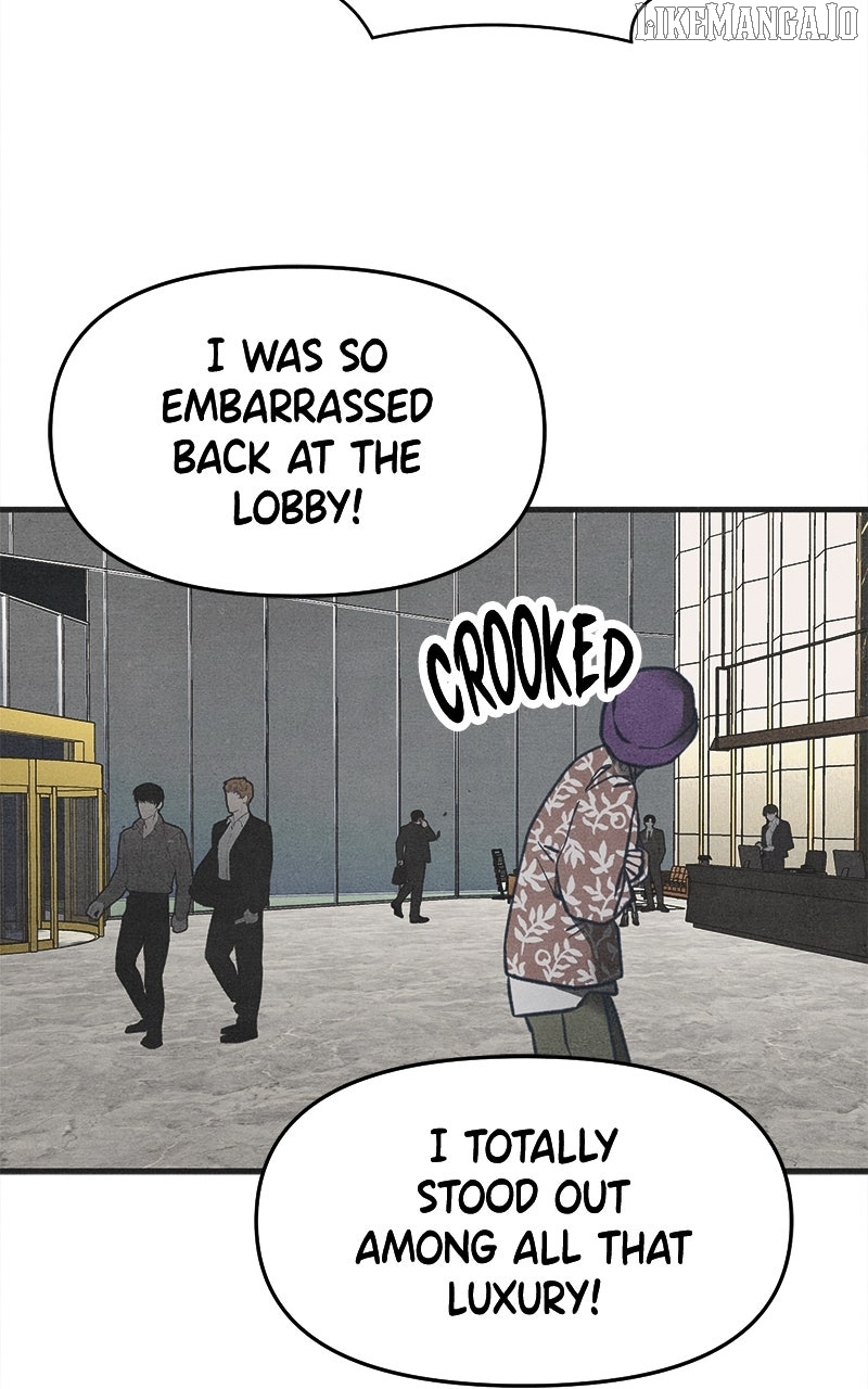 Who's That Long-Haired Senior? RSS Feed Chapter 47 - page 32