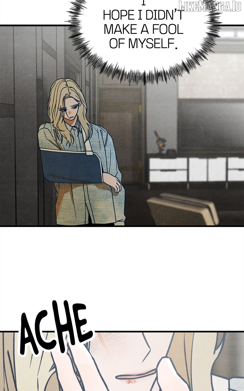 Who's That Long-Haired Senior? RSS Feed Chapter 48 - page 32