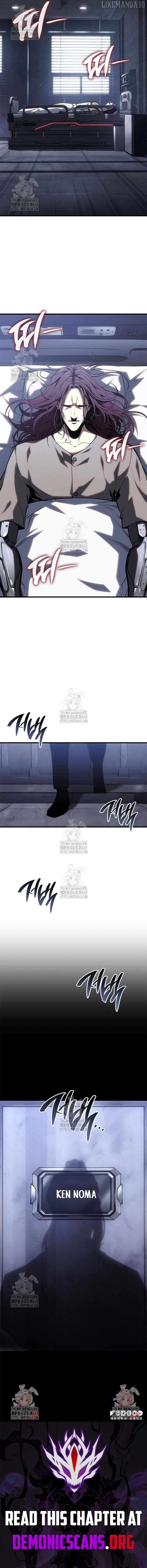 Bad Born Blood Chapter 52 - page 15