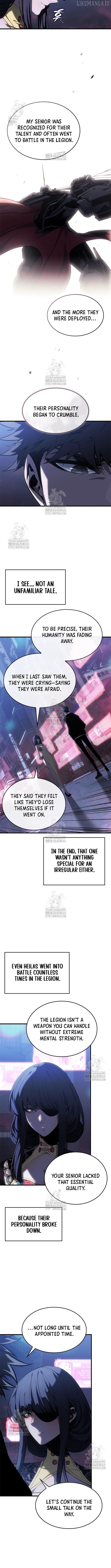 Bad Born Blood Chapter 53 - page 15