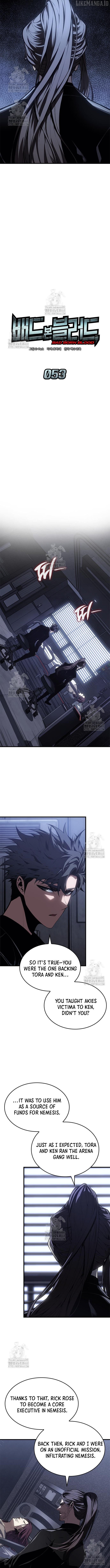 Bad Born Blood Chapter 53 - page 3