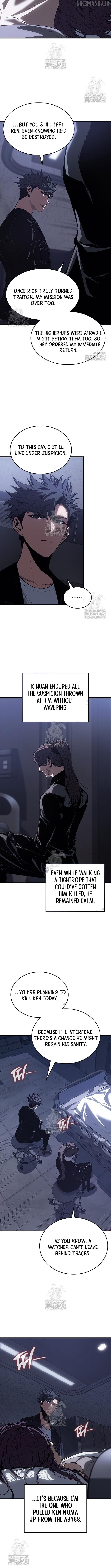 Bad Born Blood Chapter 53 - page 5