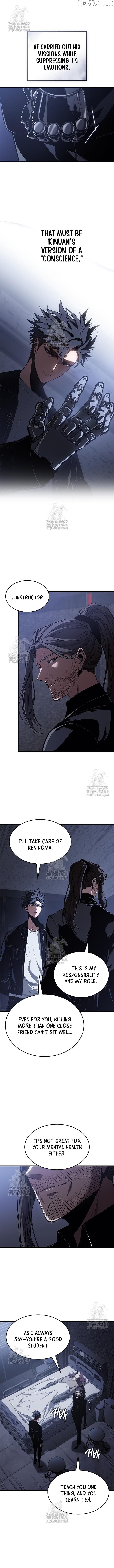 Bad Born Blood Chapter 53 - page 7