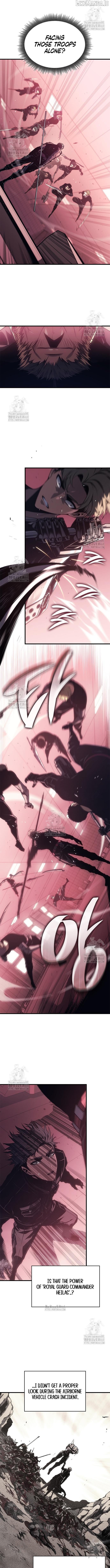 Bad Born Blood Chapter 54 - page 6