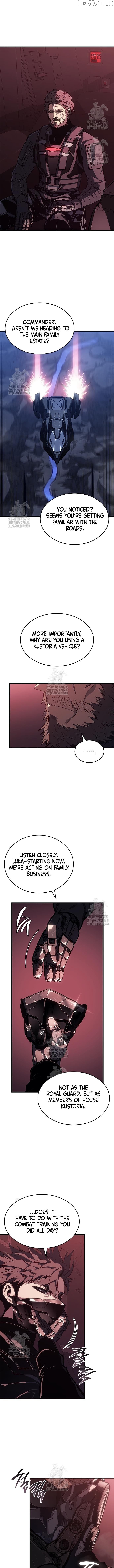 Bad Born Blood Chapter 54 - page 9