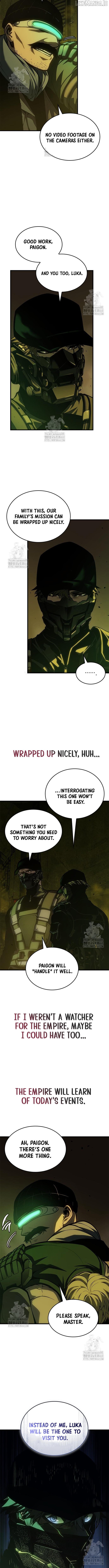 Bad Born Blood Chapter 55 - page 13
