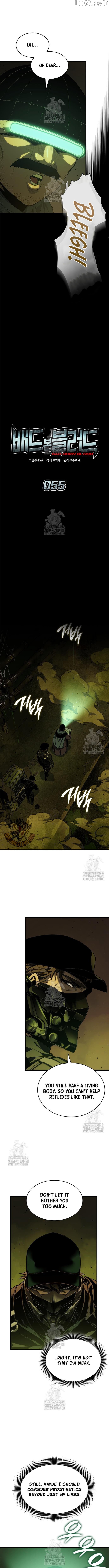 Bad Born Blood Chapter 55 - page 2