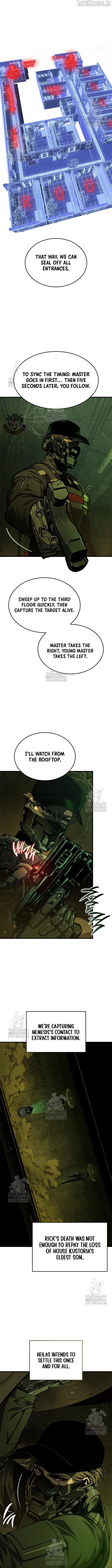 Bad Born Blood Chapter 55 - page 4