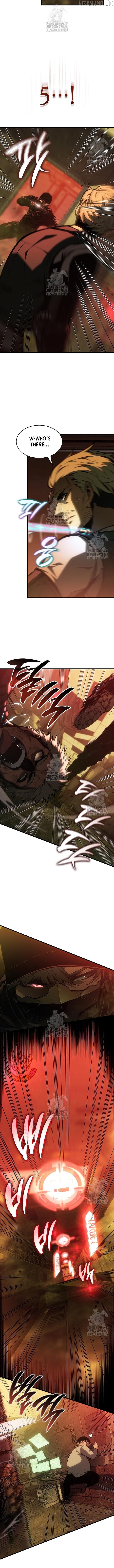Bad Born Blood Chapter 55 - page 6