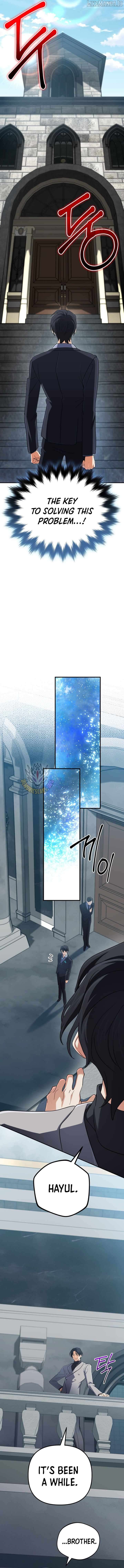 The Return of the Mythical Archmage Chapter 67 - page 11
