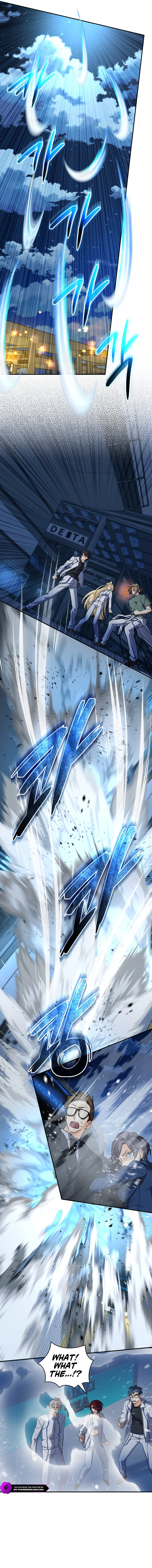 The Return of the Mythical Archmage Chapter 69 - page 10