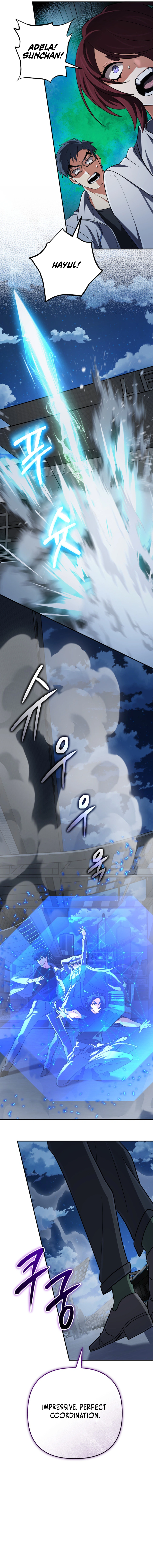 The Return of the Mythical Archmage Chapter 69 - page 11