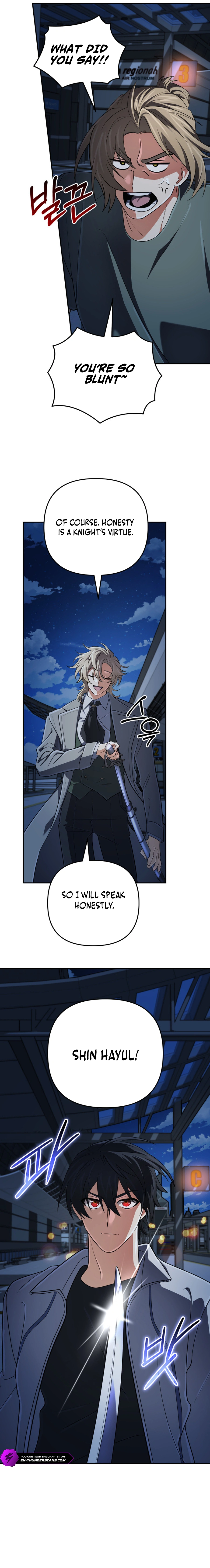 The Return of the Mythical Archmage Chapter 69 - page 13