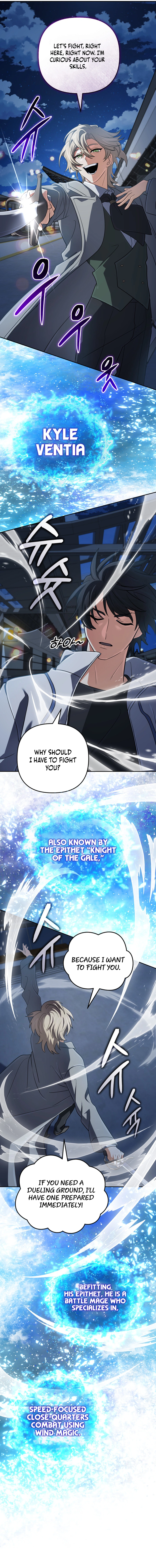 The Return of the Mythical Archmage Chapter 69 - page 14