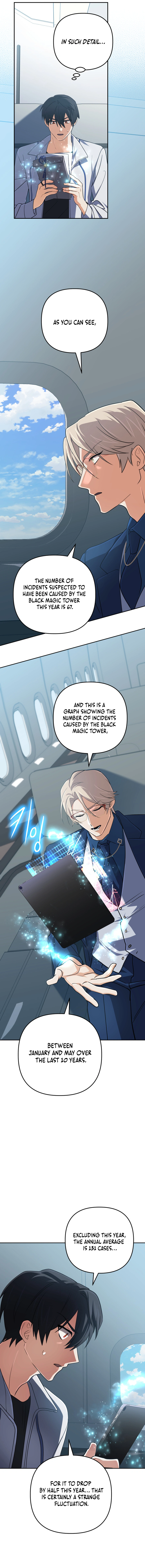 The Return of the Mythical Archmage Chapter 69 - page 2