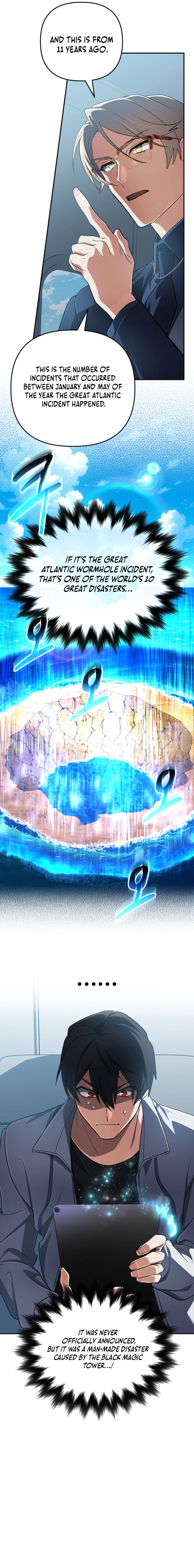 The Return of the Mythical Archmage Chapter 69 - page 3