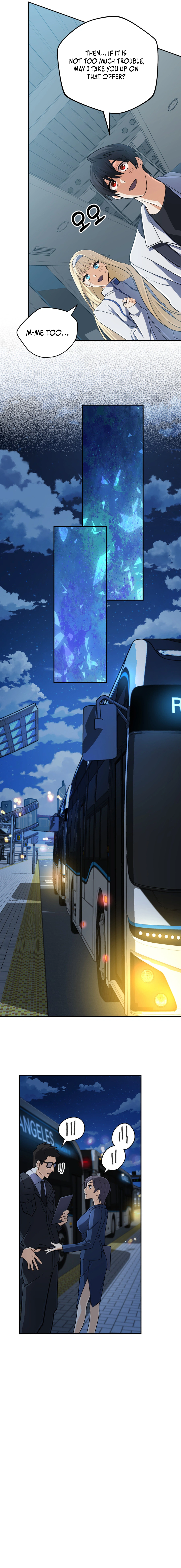 The Return of the Mythical Archmage Chapter 69 - page 8