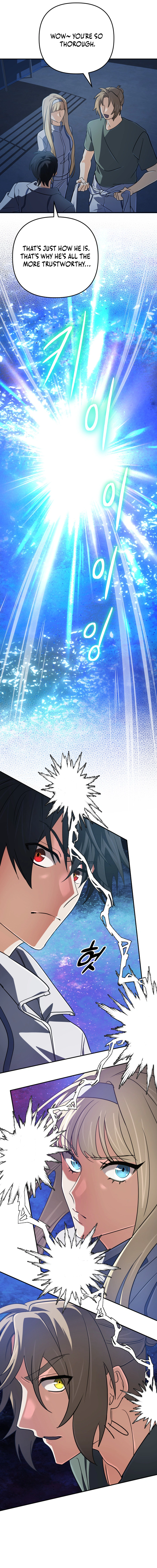 The Return of the Mythical Archmage Chapter 69 - page 9