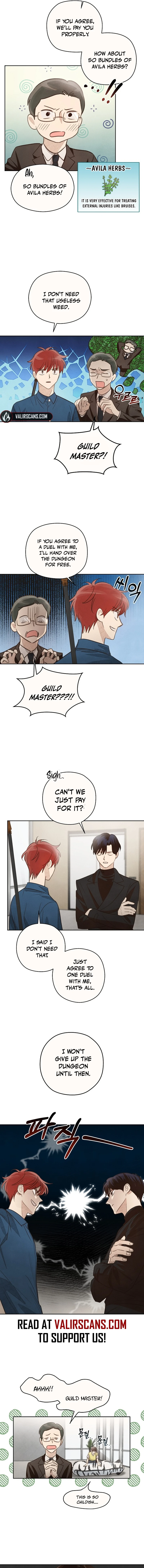 S-Class Spirit Master’s Taming Diary Chapter 11 - page 8