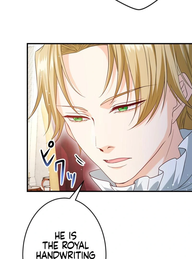 Adored By The Beast That Killed The King Chapter 17 - page 115