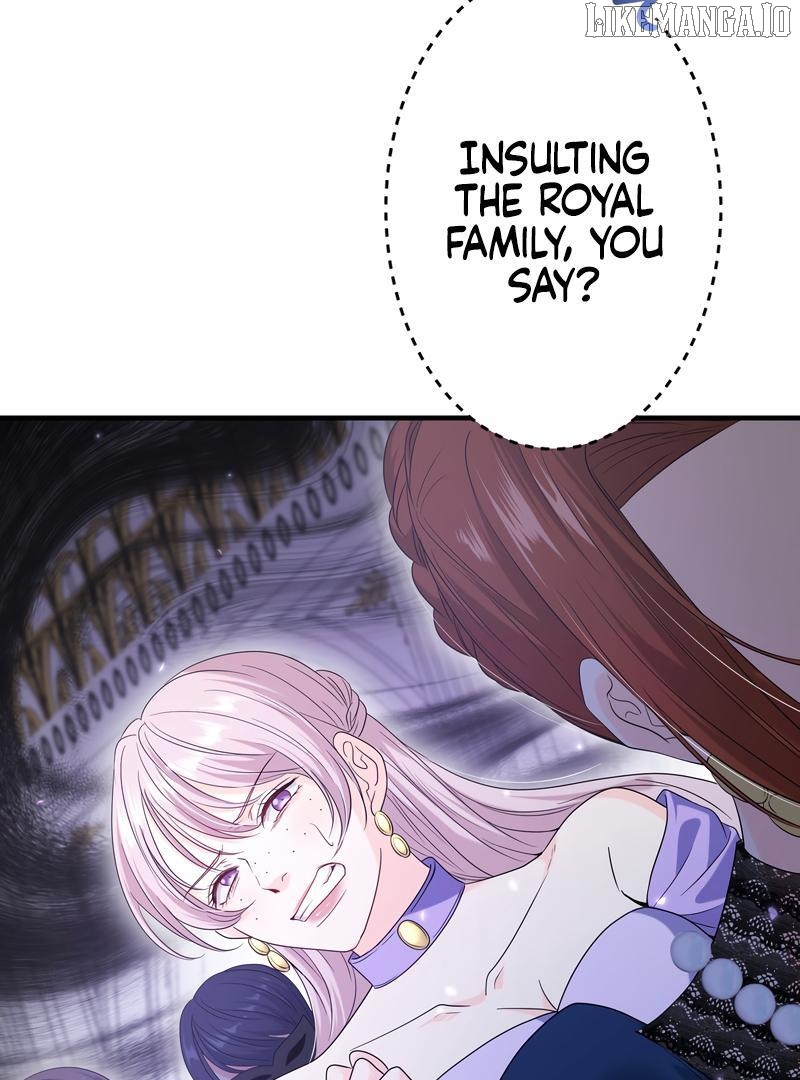 Adored By The Beast That Killed The King Chapter 17 - page 117