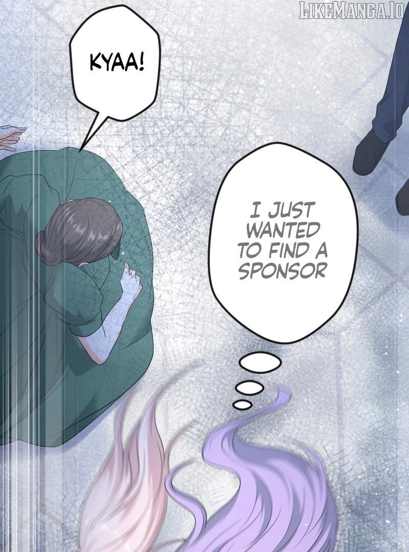 Adored By The Beast That Killed The King Chapter 17 - page 127