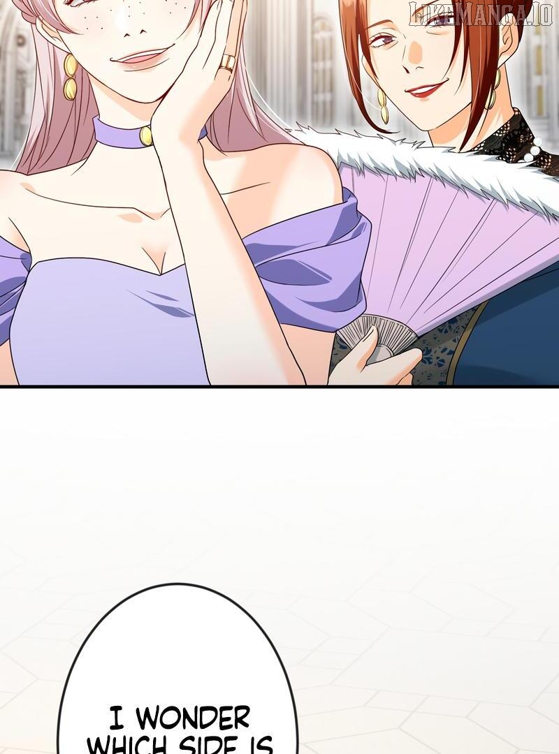 Adored By The Beast That Killed The King Chapter 17 - page 18