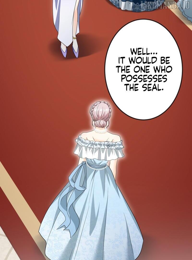 Adored By The Beast That Killed The King Chapter 17 - page 20