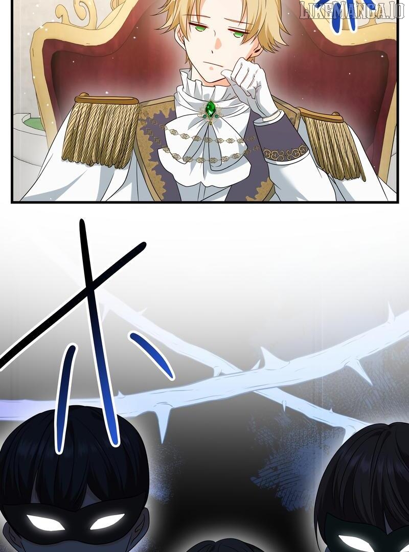 Adored By The Beast That Killed The King Chapter 17 - page 34