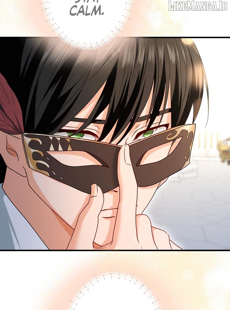 Adored By The Beast That Killed The King Chapter 17 - page 39