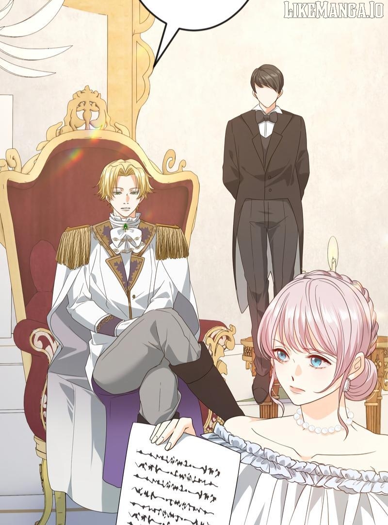 Adored By The Beast That Killed The King Chapter 17 - page 53