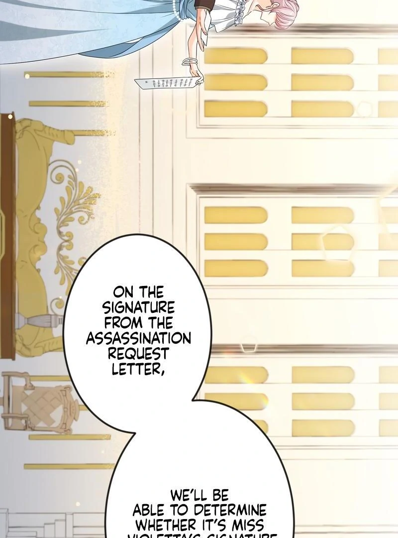 Adored By The Beast That Killed The King Chapter 17 - page 72