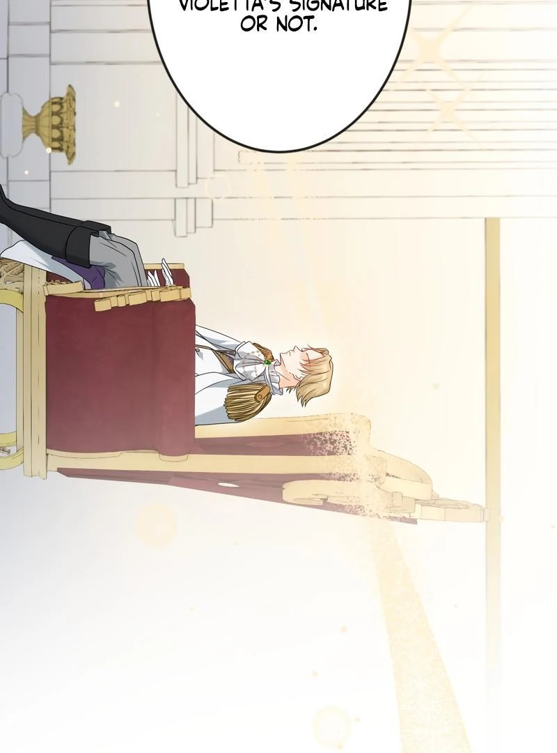 Adored By The Beast That Killed The King Chapter 17 - page 73