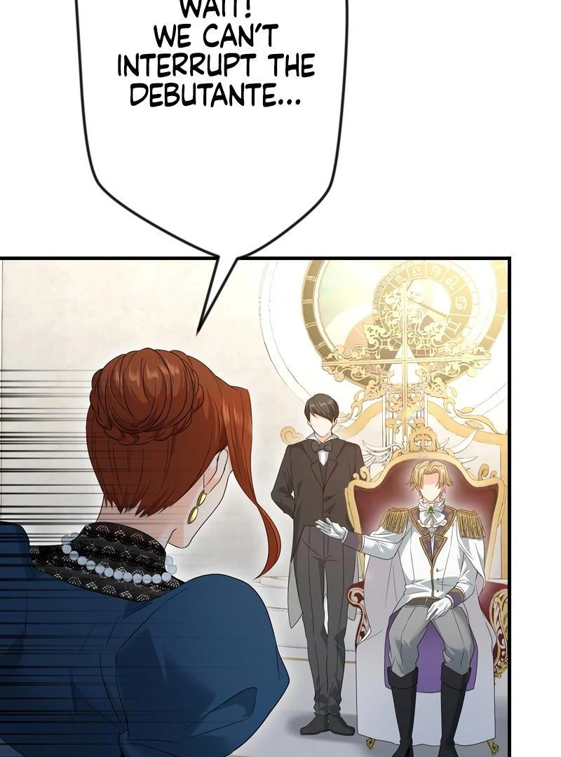Adored By The Beast That Killed The King Chapter 17 - page 82