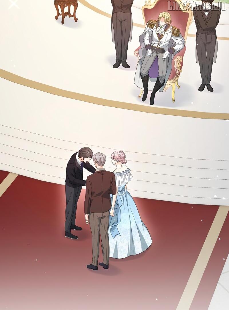 Adored By The Beast That Killed The King Chapter 17 - page 96