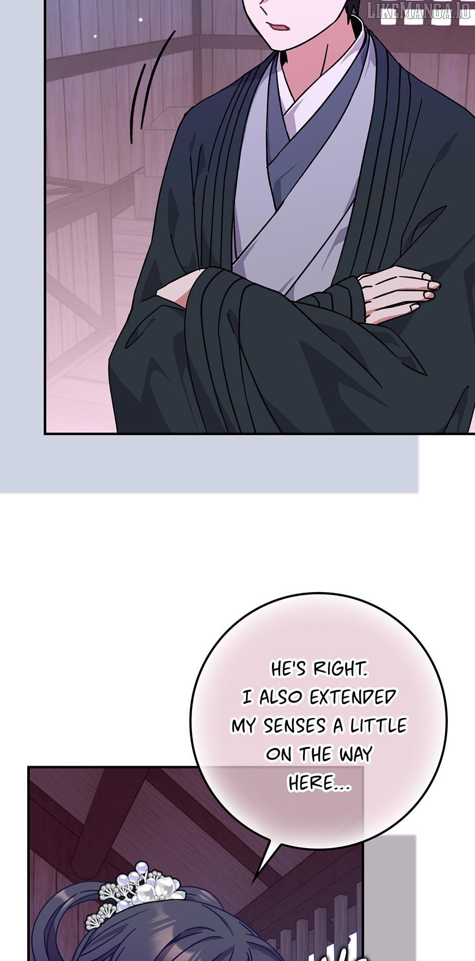 I Became the Young Wife of the Martial Arts Novel's Male Lead Chapter 24 - page 11