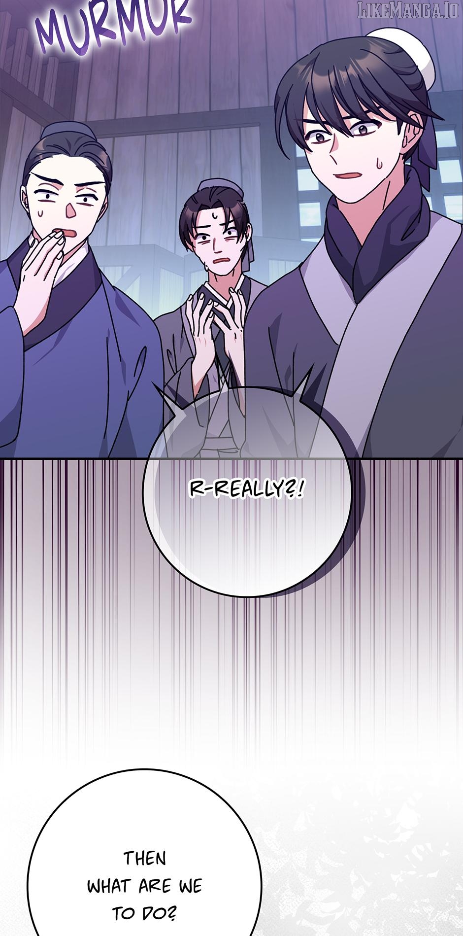 I Became the Young Wife of the Martial Arts Novel's Male Lead Chapter 24 - page 13