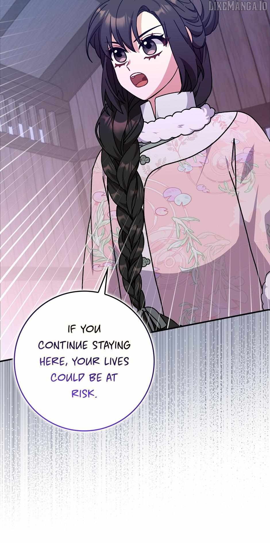 I Became the Young Wife of the Martial Arts Novel's Male Lead Chapter 24 - page 16