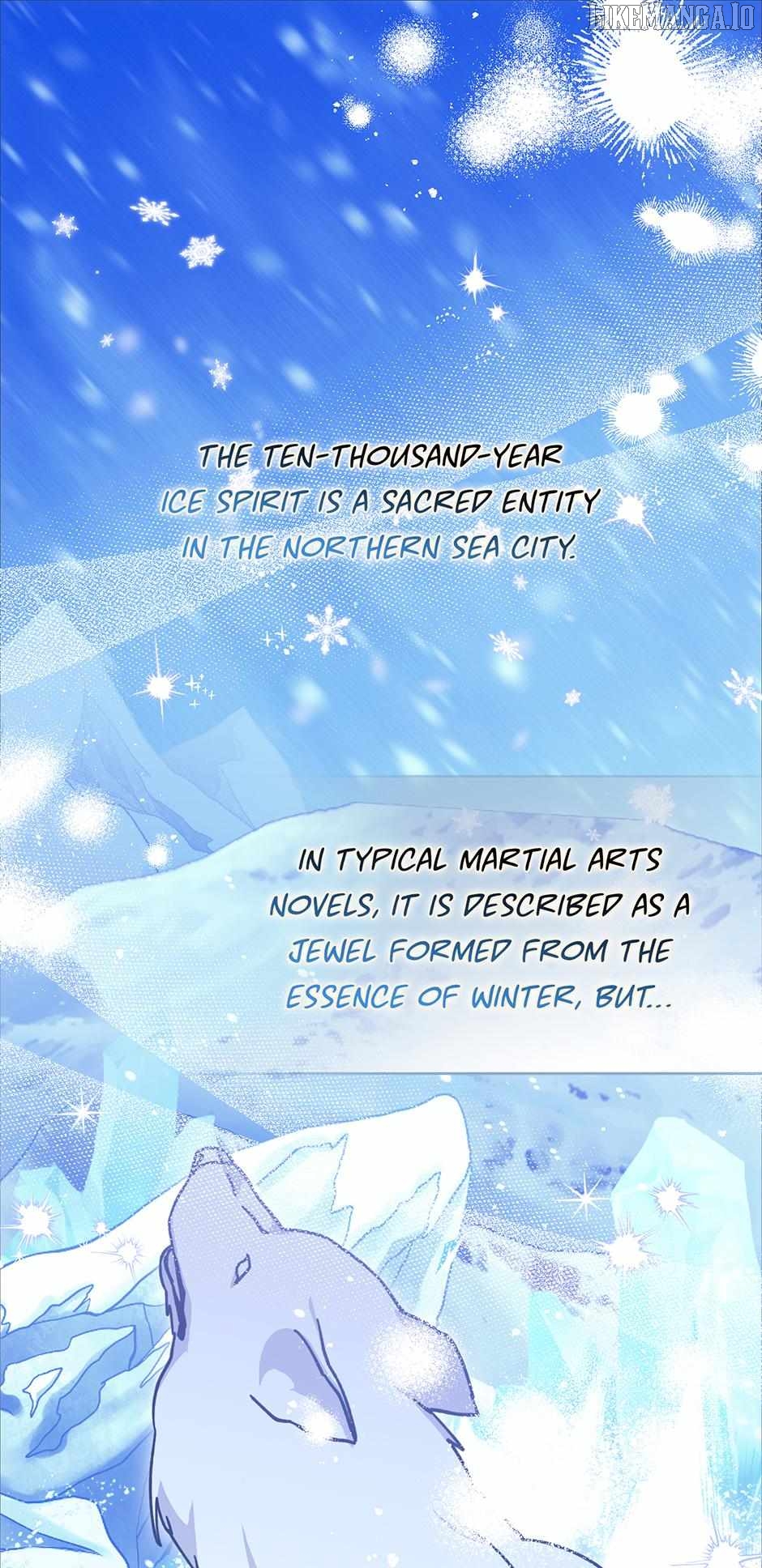 I Became the Young Wife of the Martial Arts Novel's Male Lead Chapter 24 - page 2