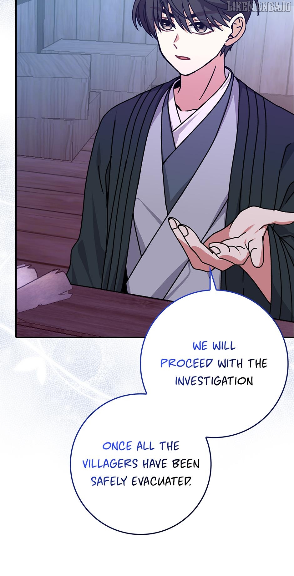 I Became the Young Wife of the Martial Arts Novel's Male Lead Chapter 24 - page 21