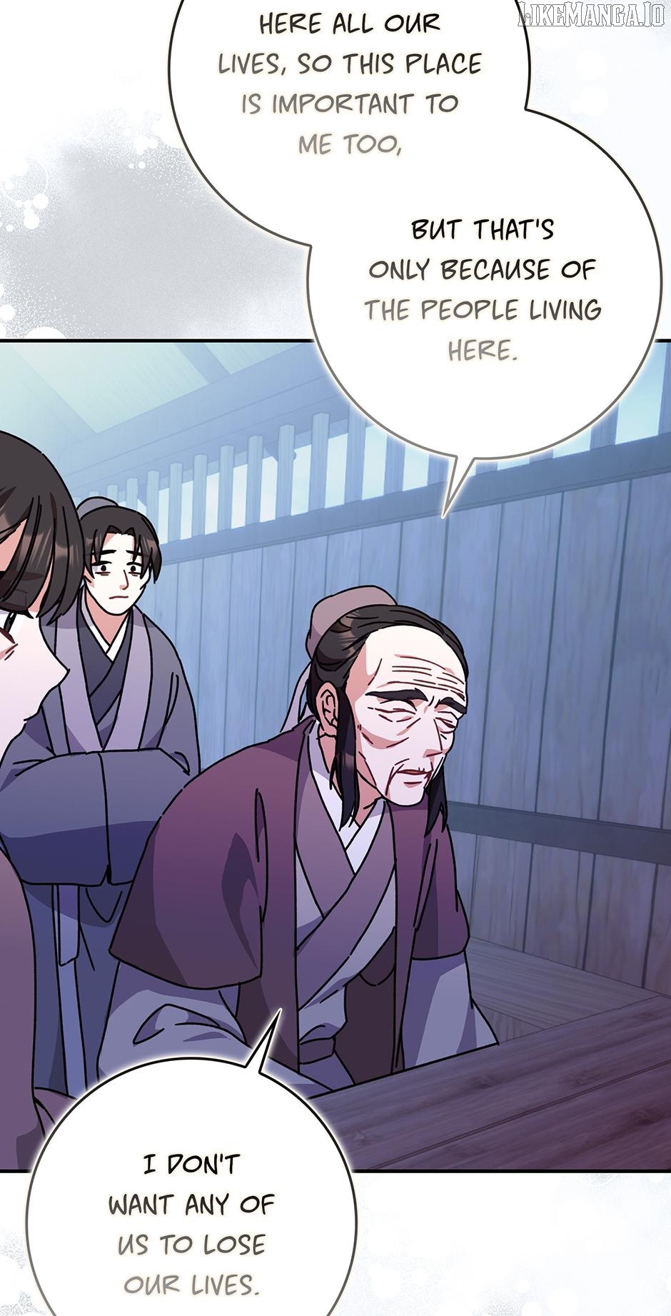 I Became the Young Wife of the Martial Arts Novel's Male Lead Chapter 24 - page 27