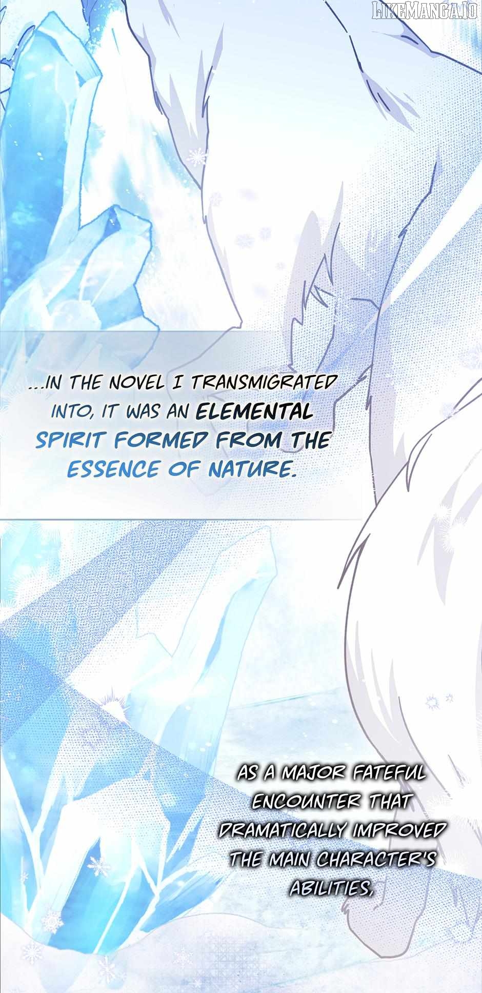 I Became the Young Wife of the Martial Arts Novel's Male Lead Chapter 24 - page 3