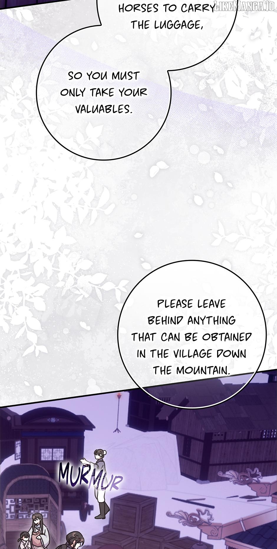 I Became the Young Wife of the Martial Arts Novel's Male Lead Chapter 24 - page 33