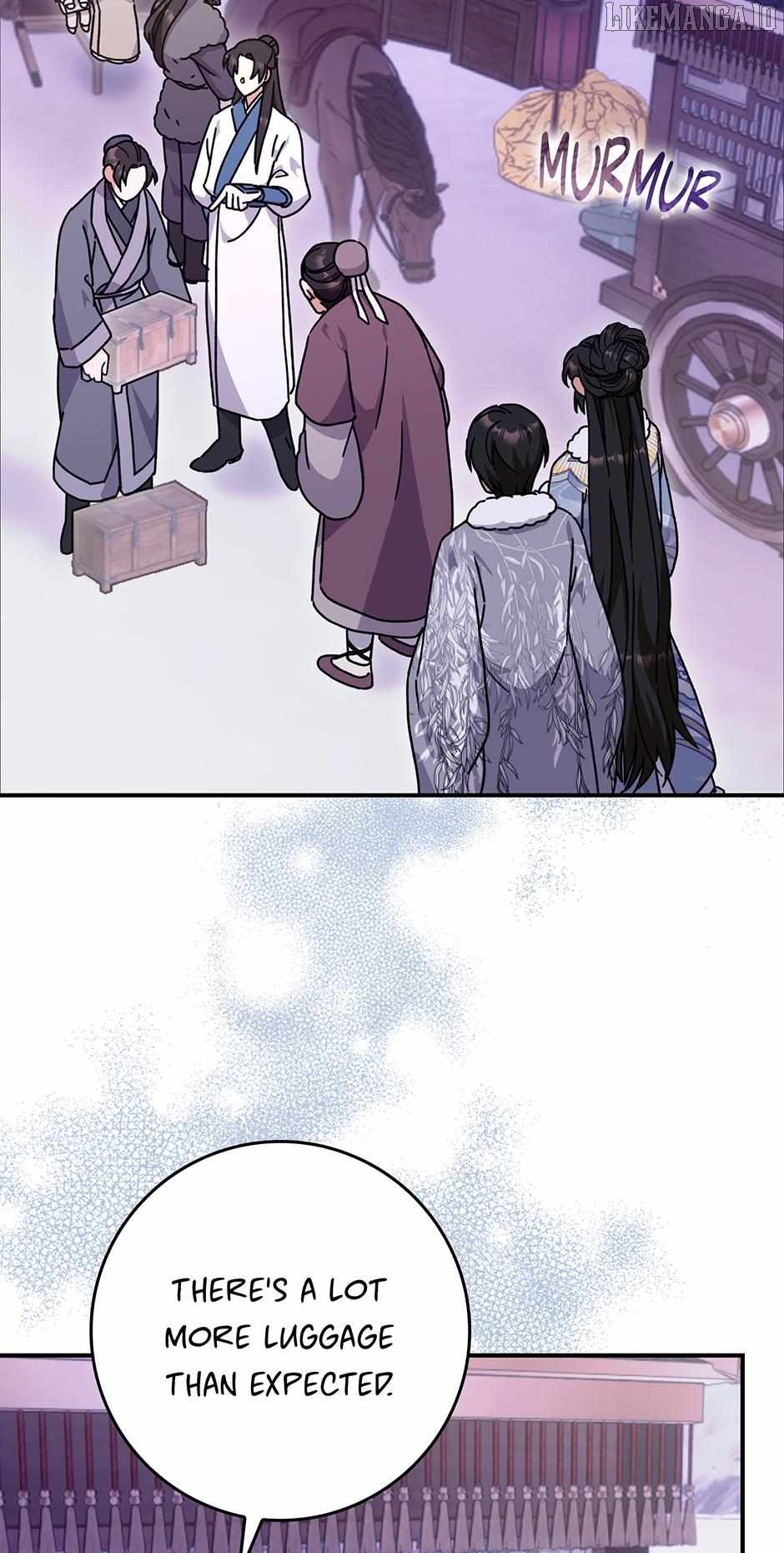 I Became the Young Wife of the Martial Arts Novel's Male Lead Chapter 24 - page 34